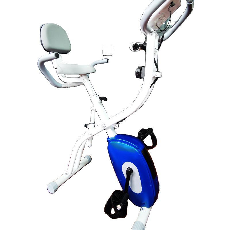 Home Gym Leg Machine - Rower składany 2025, rowery spinningowe magnetyczne