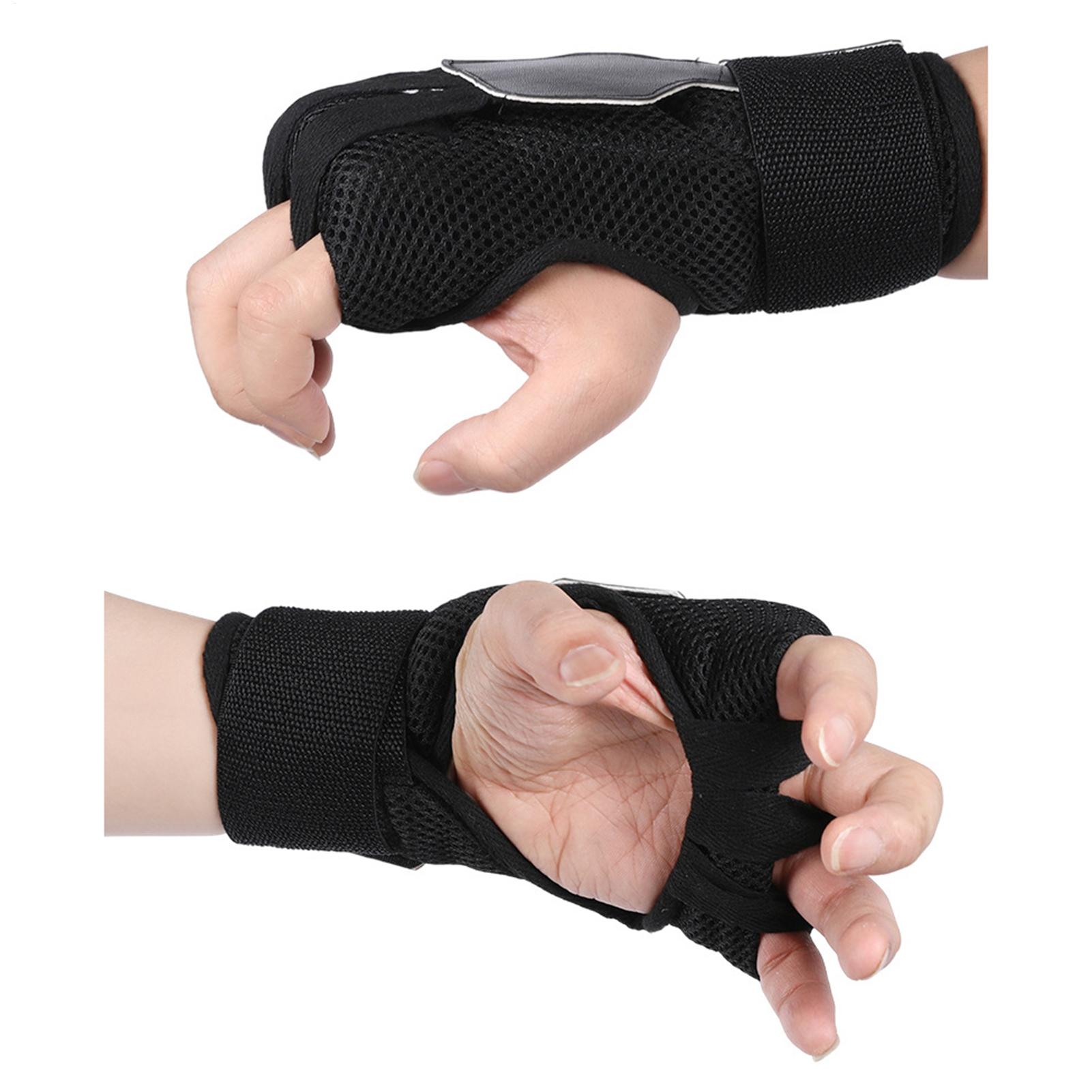 Home Gym Mma - Rękawice treningowe do boksu z odkrytymi