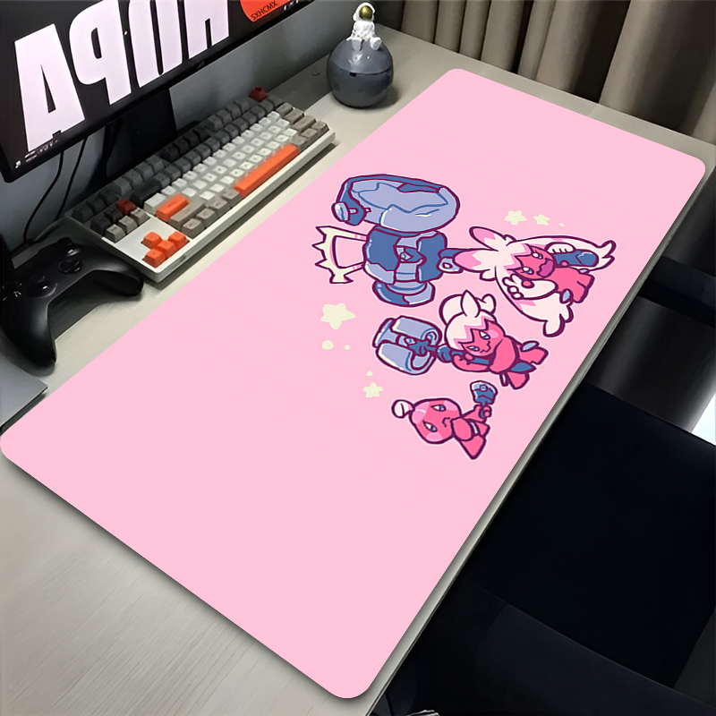 Home Gym Xxl - Podkładka pod mysz P-pokemon Tinkaton, gumowa