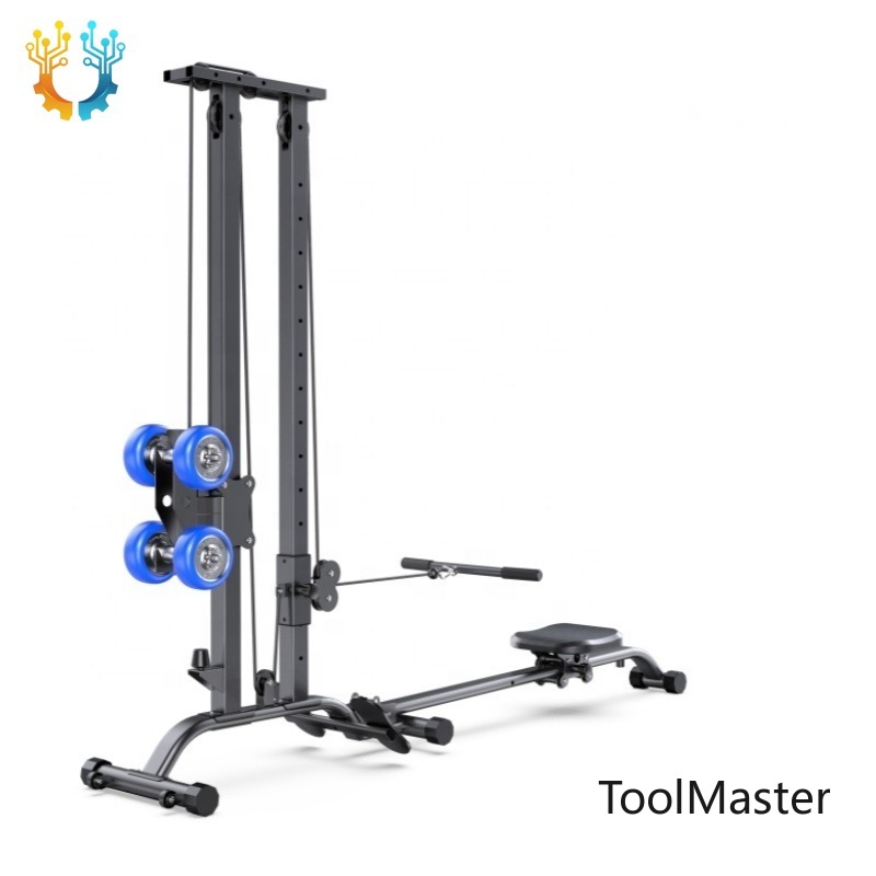 Home Gym Universal Machine - 【2026】Wielofunkcyjna maszyna Smitha do ćwiczeń typu