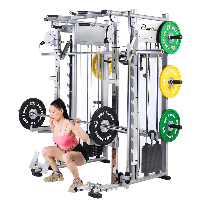 All In One Gym Home Equipment - Hurtownia Wielofunkcyjny Trener Siłowy Domowa Siłownia