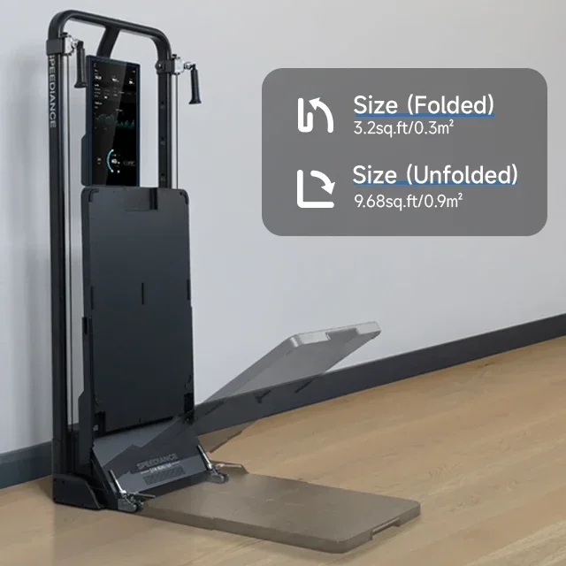 All In One Gym Home Equipment - Zintegrowane, wielofunkcyjne, inteligentne urządzenie do treningu