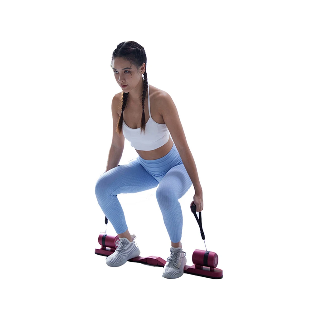 All In One Gym Home Equipment - Urządzenie do treningu bioder Sprzęt do
