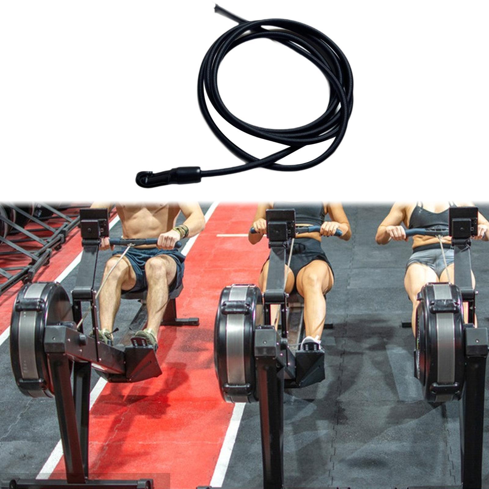 Home Gym Universal Machine - Lina do wiośrowania domowego, wytrzymały elastyczny