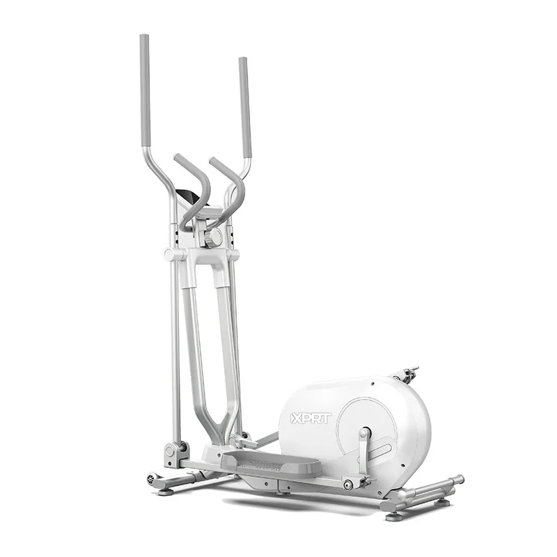 Home Gym Manual - Popularny, ręcznie składany rower eliptyczny do