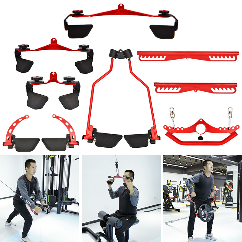 Home Gym Mma - Regulowany drążek do ćwiczeń Fitness Lat