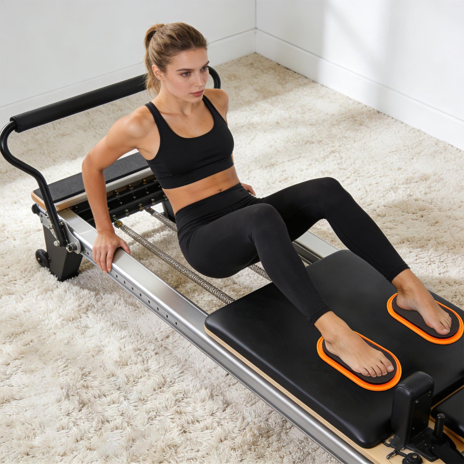 Ślizgacze do ćwiczeń w kształc – Home Gym Routine recenzja i cena