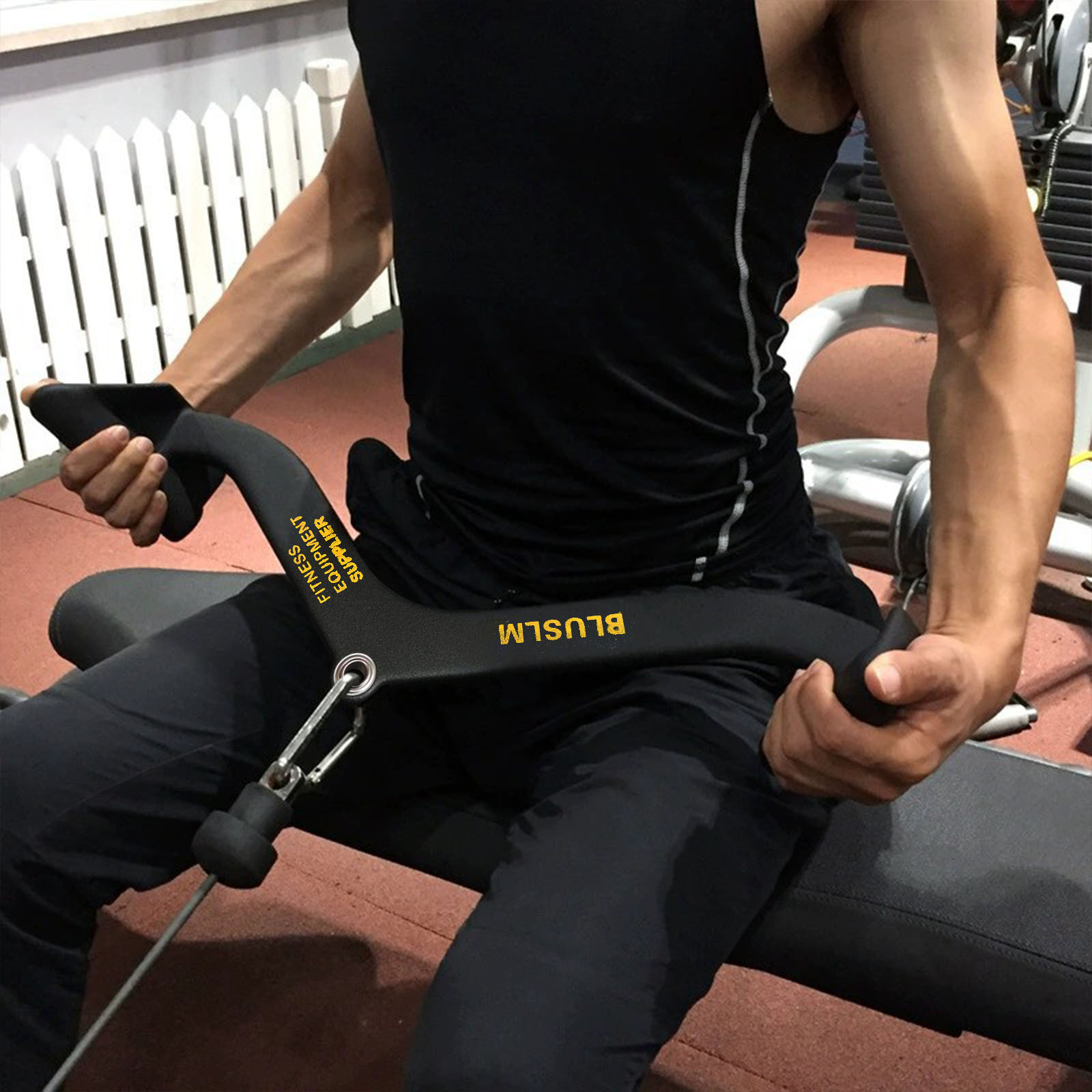 Dom Siłownia Fitness Uchwyt do – Home Gym Lat Pulldown Machine recenzja i cena