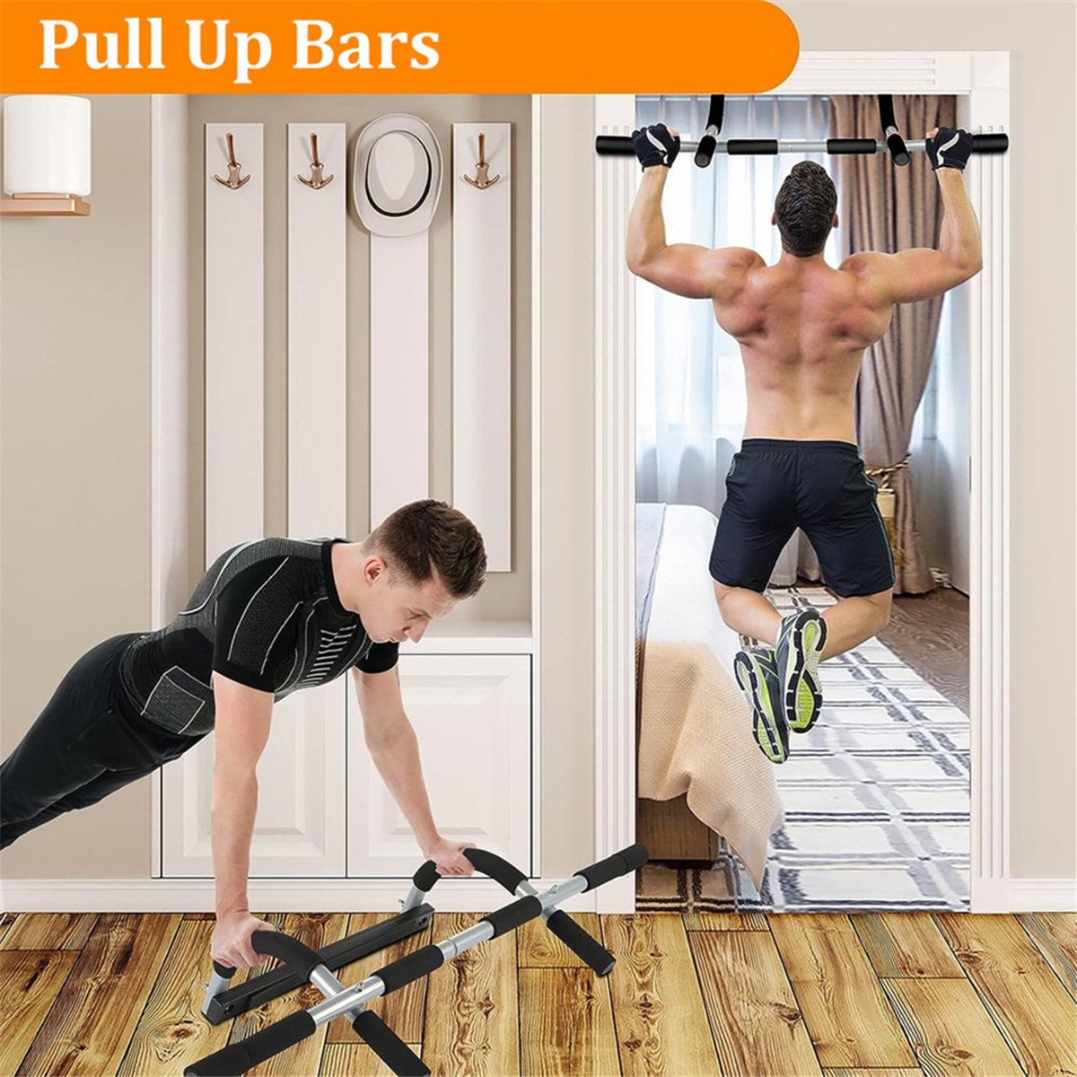 Drążek do podciągania ABST do  – Chin Up Doorframe recenzja i cena