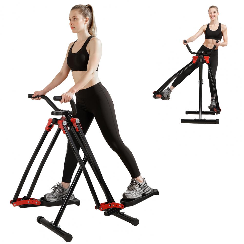 Maszyna do ćwiczeń Air Walk do – Home Gym Leg Machine recenzja i cena