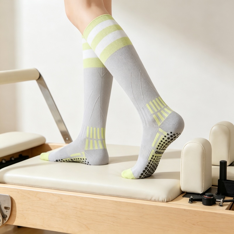 Damskie skarpety do jogi sięga – Leg Home Gym Workout recenzja i cena