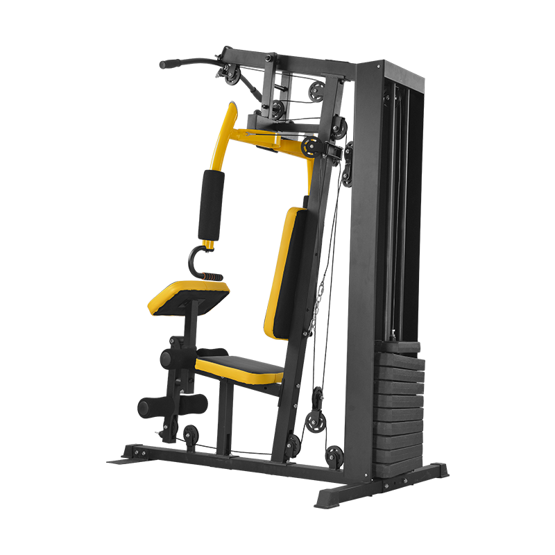 # Wielofunkcyjna Stacja Trenin – Home Gym Lat Pulldown Machine recenzja i cena
