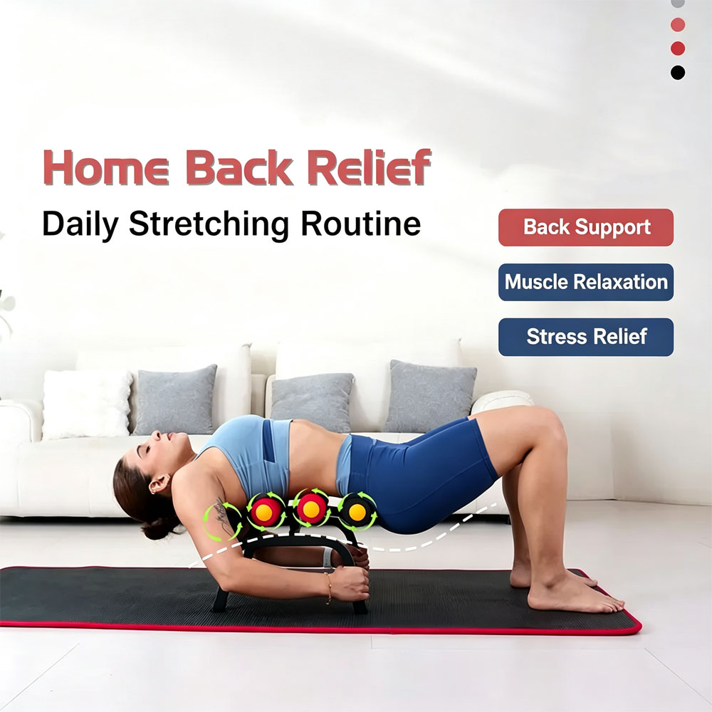 Mały stół do ćwiczeń w pozycji – Home Gym Leg Machine recenzja i cena