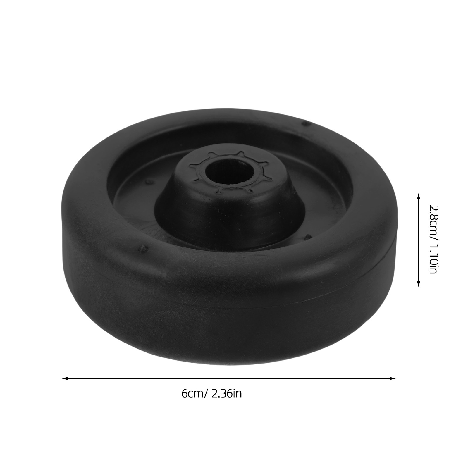 4 sztuki – zamienne kółka do u – Home Gym Universal Machine recenzja i cena
