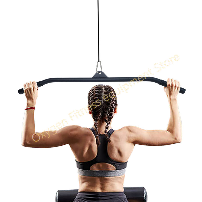 29/39/48 Cal LAT Pulldown Bar  – Home Gym Lat Pulldown Machine recenzja i cena