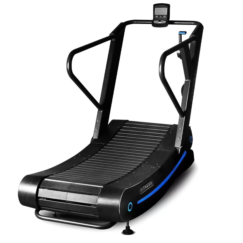 Profesjonalna zakrzywiona bież – Home Gym Manual recenzja i cena