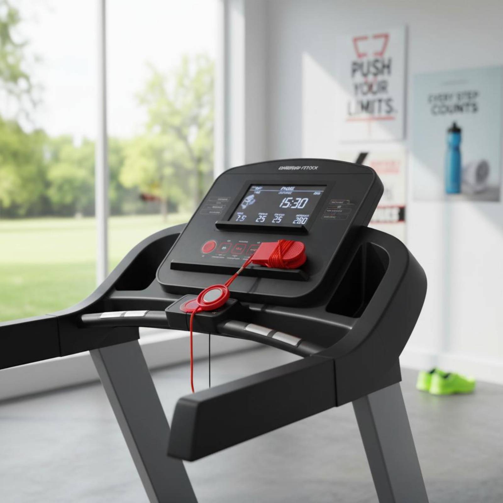 Klucz bezpieczeństwa do bieżni – Home Gym Universal Machine recenzja i cena