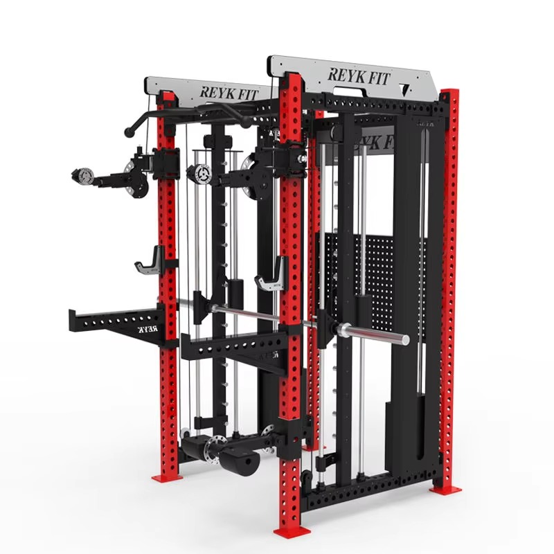YTYIN Wielofunkcyjna Stacja Sm – Home Gym Leg Machine recenzja i cena