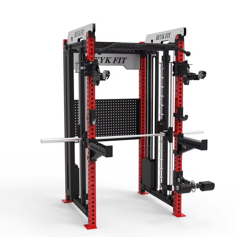YTYIN Wielofunkcyjna Stacja Sm – Home Gym Leg Machine recenzja i cena