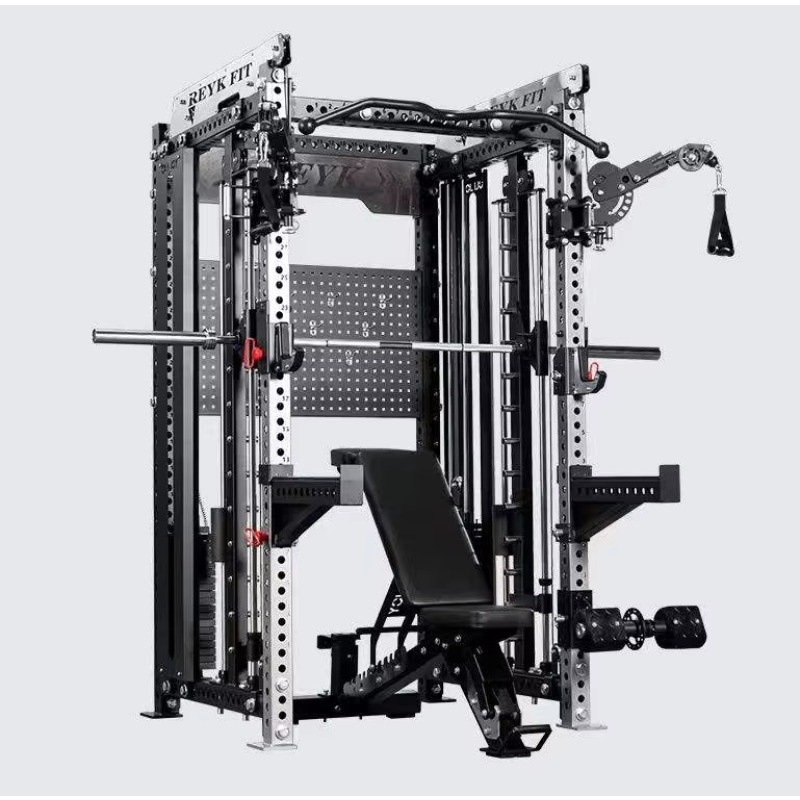 YTYIN Wielofunkcyjna Stacja Sm – Home Gym Leg Machine recenzja i cena