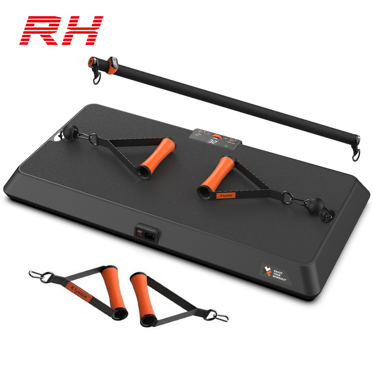 Uniwersalny sprzęt do ćwiczeń  – All In One Gym Home Equipment recenzja i cena