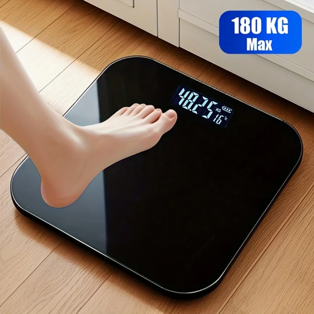 Precyzyjna cyfrowa waga łazien – Home Gym Xxl recenzja i cena