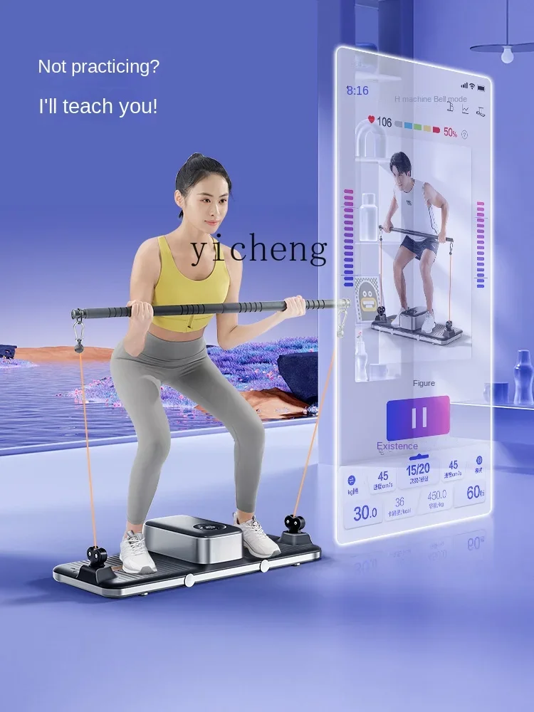 Inteligentny, wielofunkcyjny s – All In One Gym Home Equipment recenzja i cena
