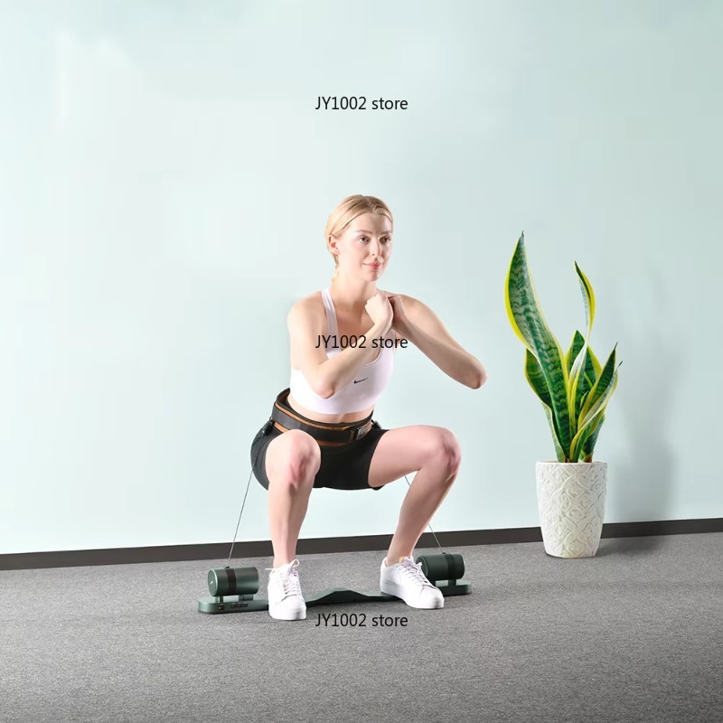 Wielofunkcyjny stojak treningo – All In One Gym Home Equipment recenzja i cena
