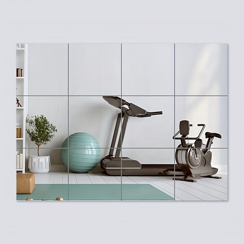 5 SZTUK Eleganckich Akrylowych – Home Gym Rental recenzja i cena