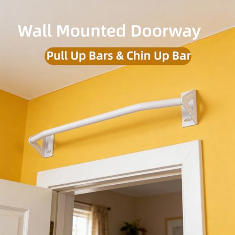 Drążek do podciągania montowan – Chin Up Doorframe recenzja i cena