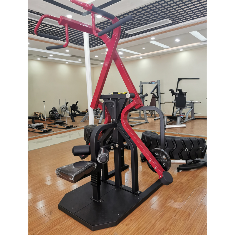 Najwyższej jakości komercyjna  – Home Gym Lat Pulldown Machine recenzja i cena