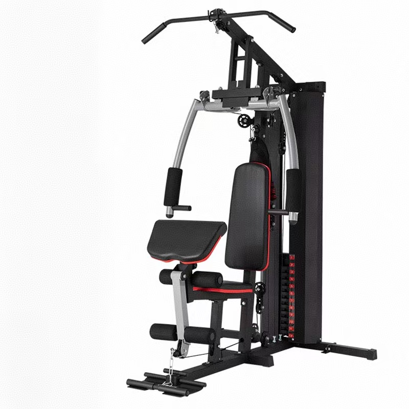 Wielofunkcyjne urządzenie do ć – All In One Gym Home Equipment recenzja i cena