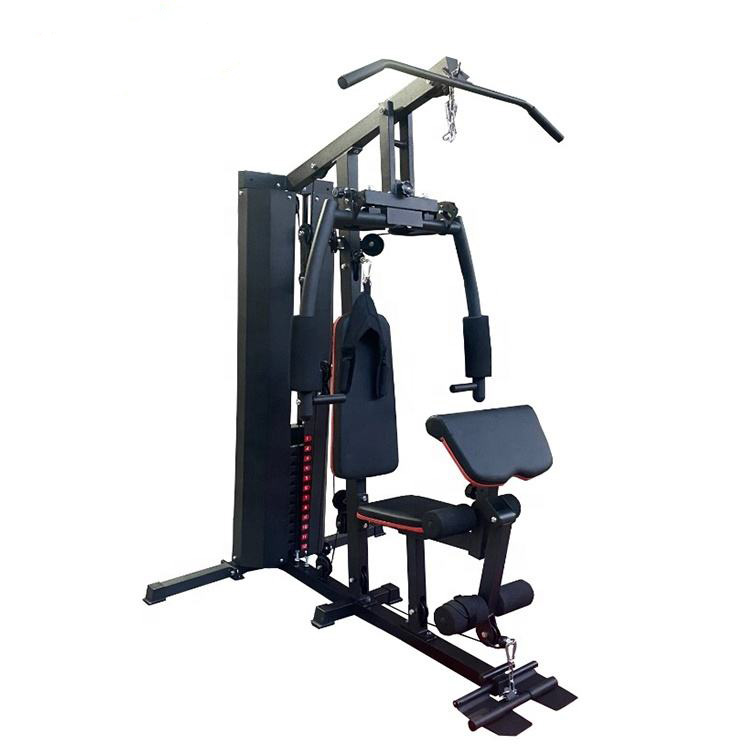 Wielofunkcyjne urządzenie do ć – All In One Gym Home Equipment recenzja i cena