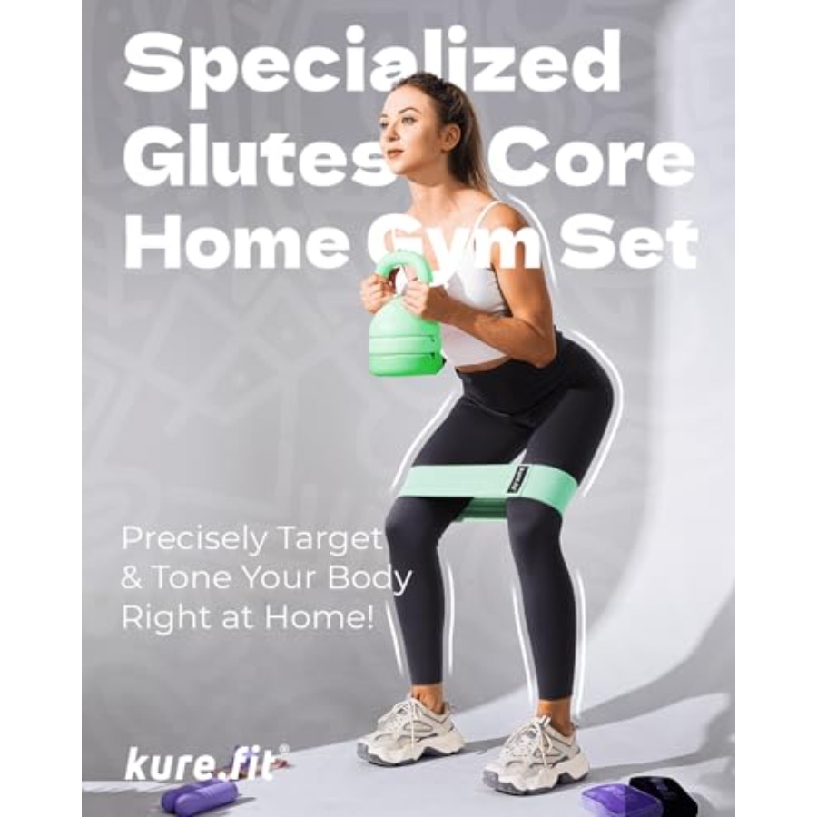 Regulowany kettlebell do użytk – Leg Home Gym Workout recenzja i cena
