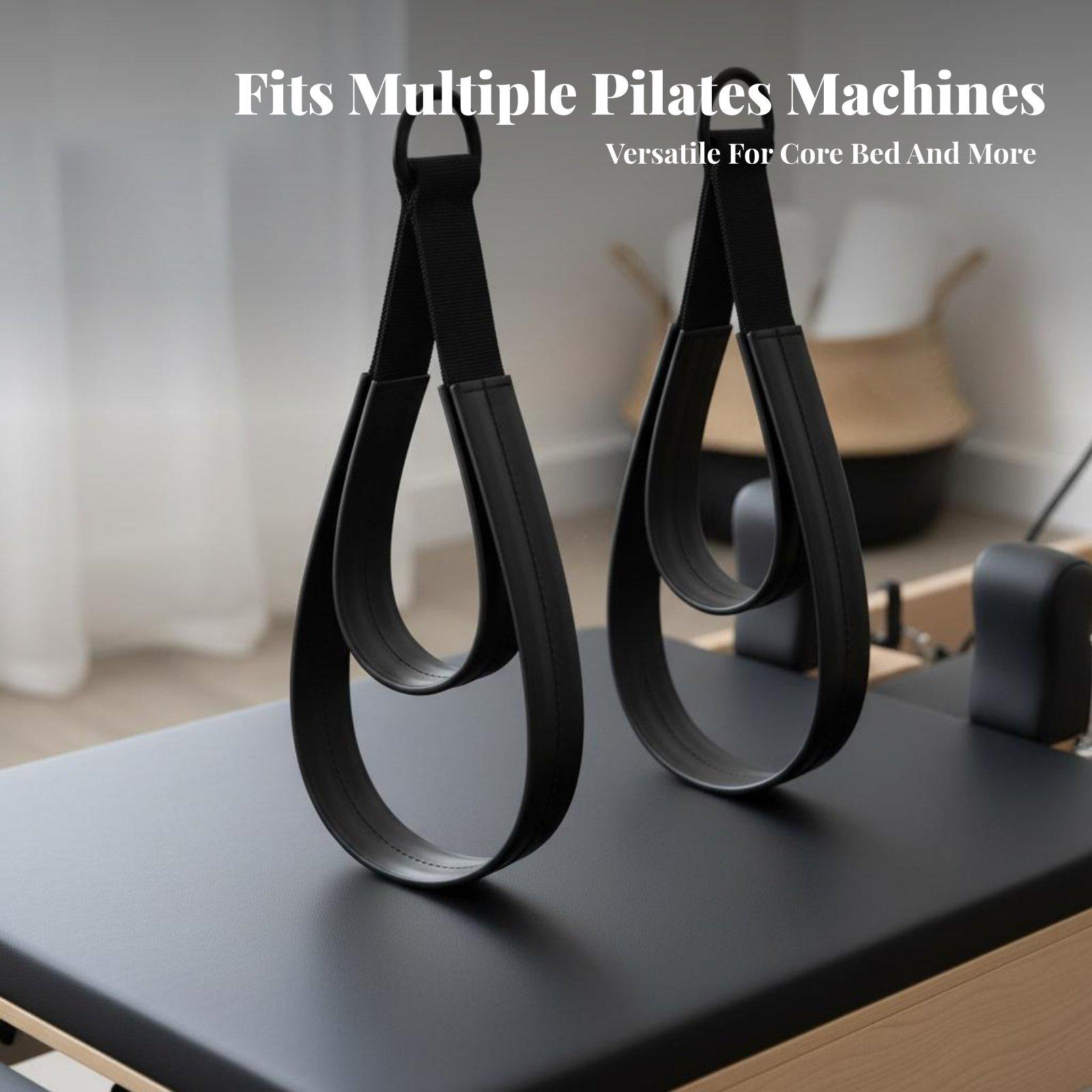 Paski na stopy do reformera pi – Home Gym Universal Machine recenzja i cena