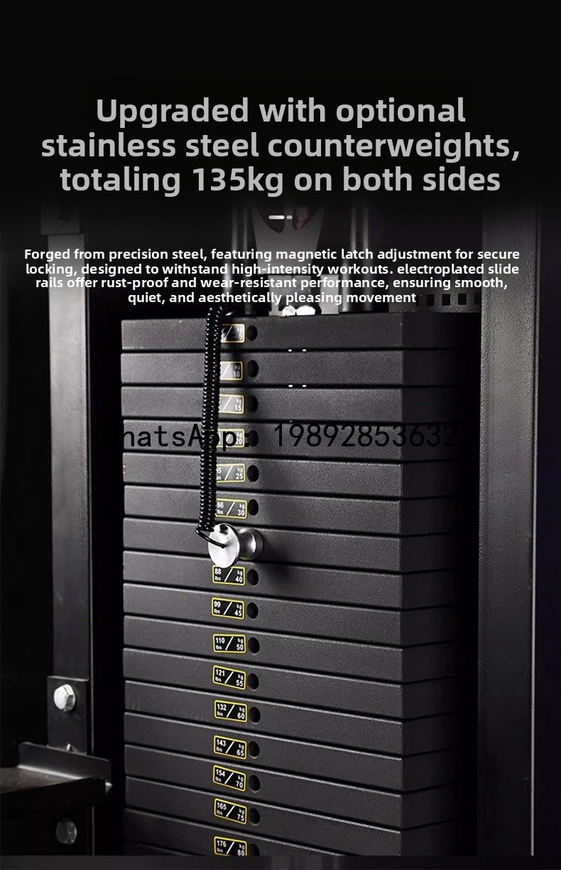 Kompleksowy sprzęt treningowy  – All In One Gym Home Equipment recenzja i cena
