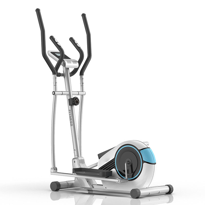 Ręczny stalowy trenażer elipty – Home Gym Manual recenzja i cena