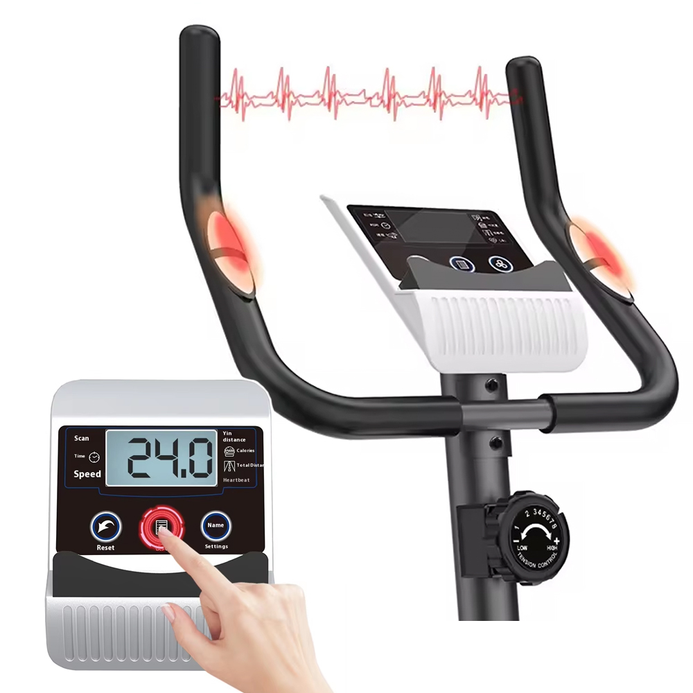 Ręczny stalowy trenażer elipty – Home Gym Manual recenzja i cena