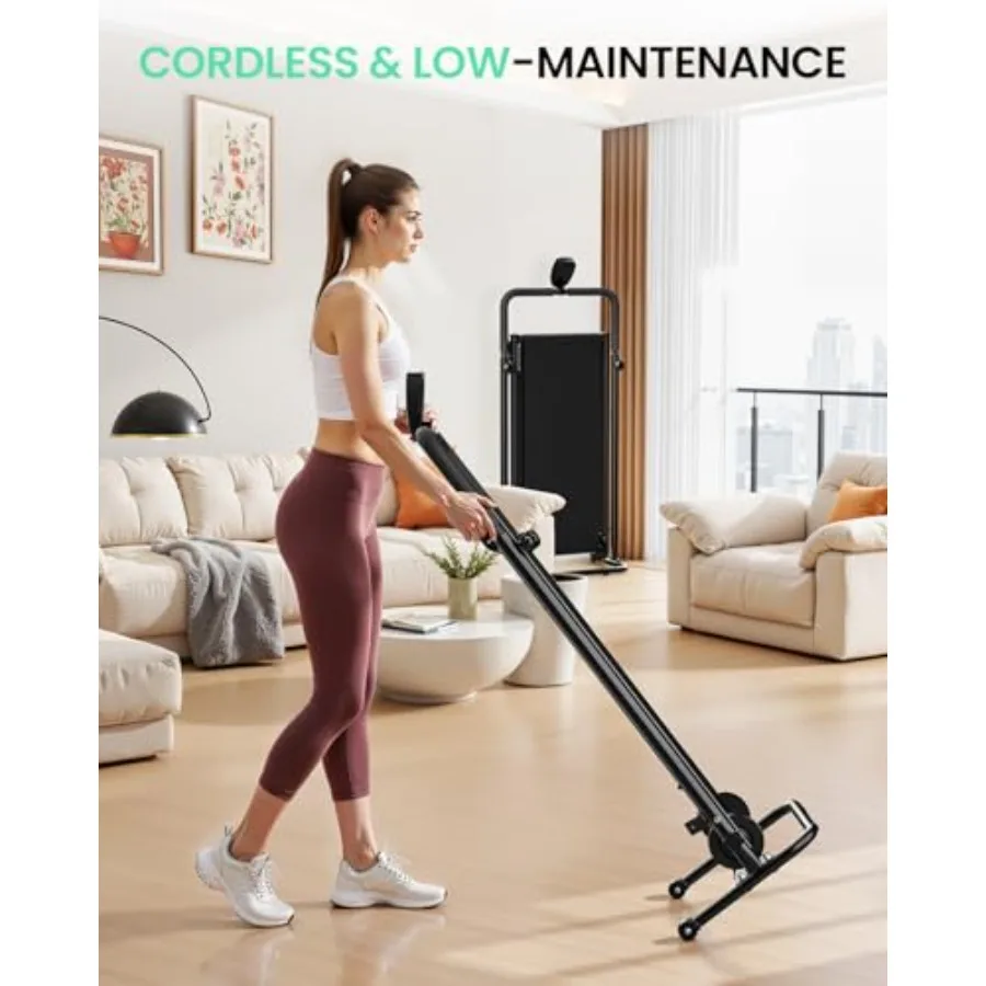 Ręczna bieżnia z podwójnym koł – Home Gym Manual recenzja i cena