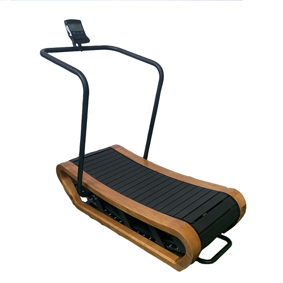 Drewniane bieżnie manualne Dre – Home Gym Manual recenzja i cena