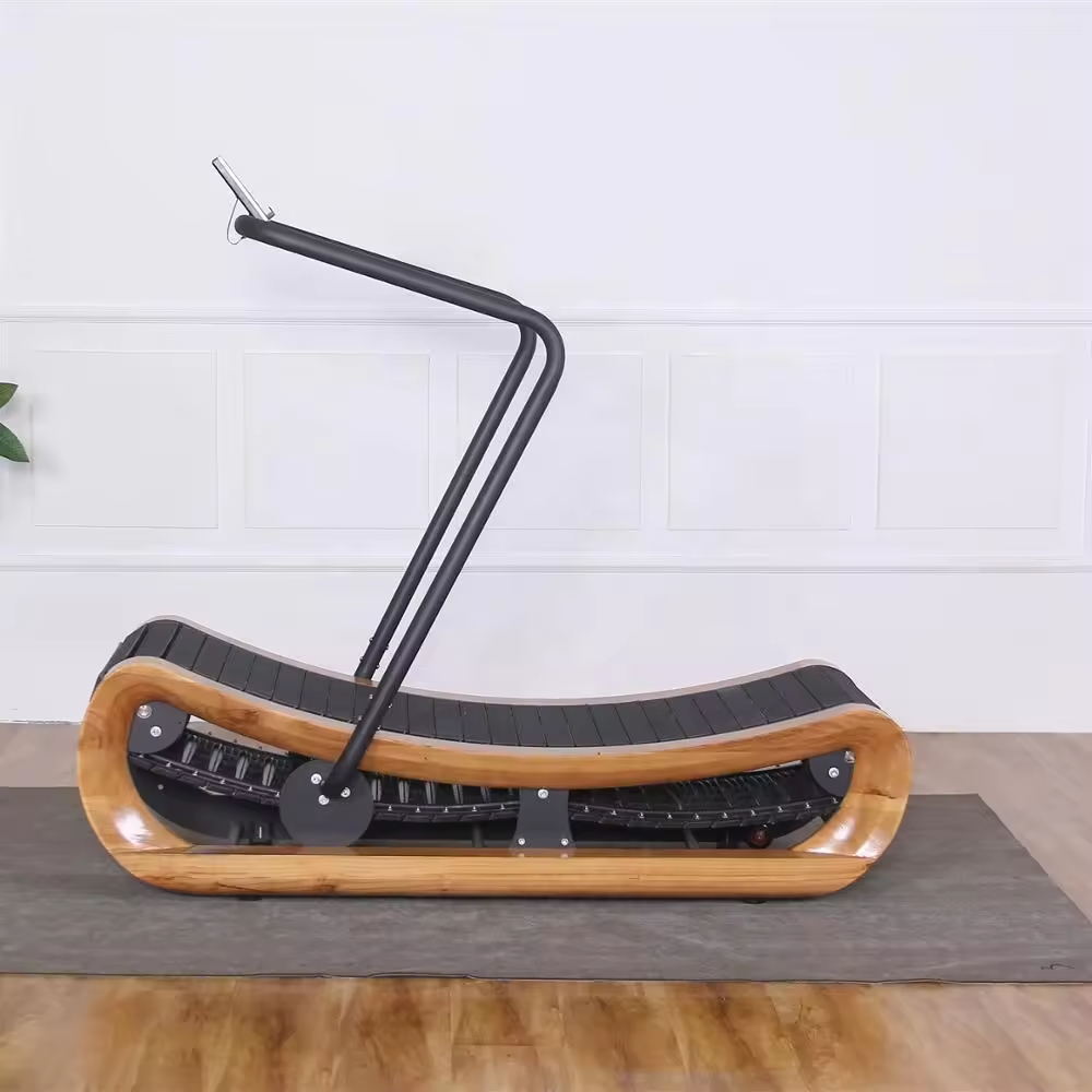 Drewniane bieżnie manualne Dre – Home Gym Manual recenzja i cena