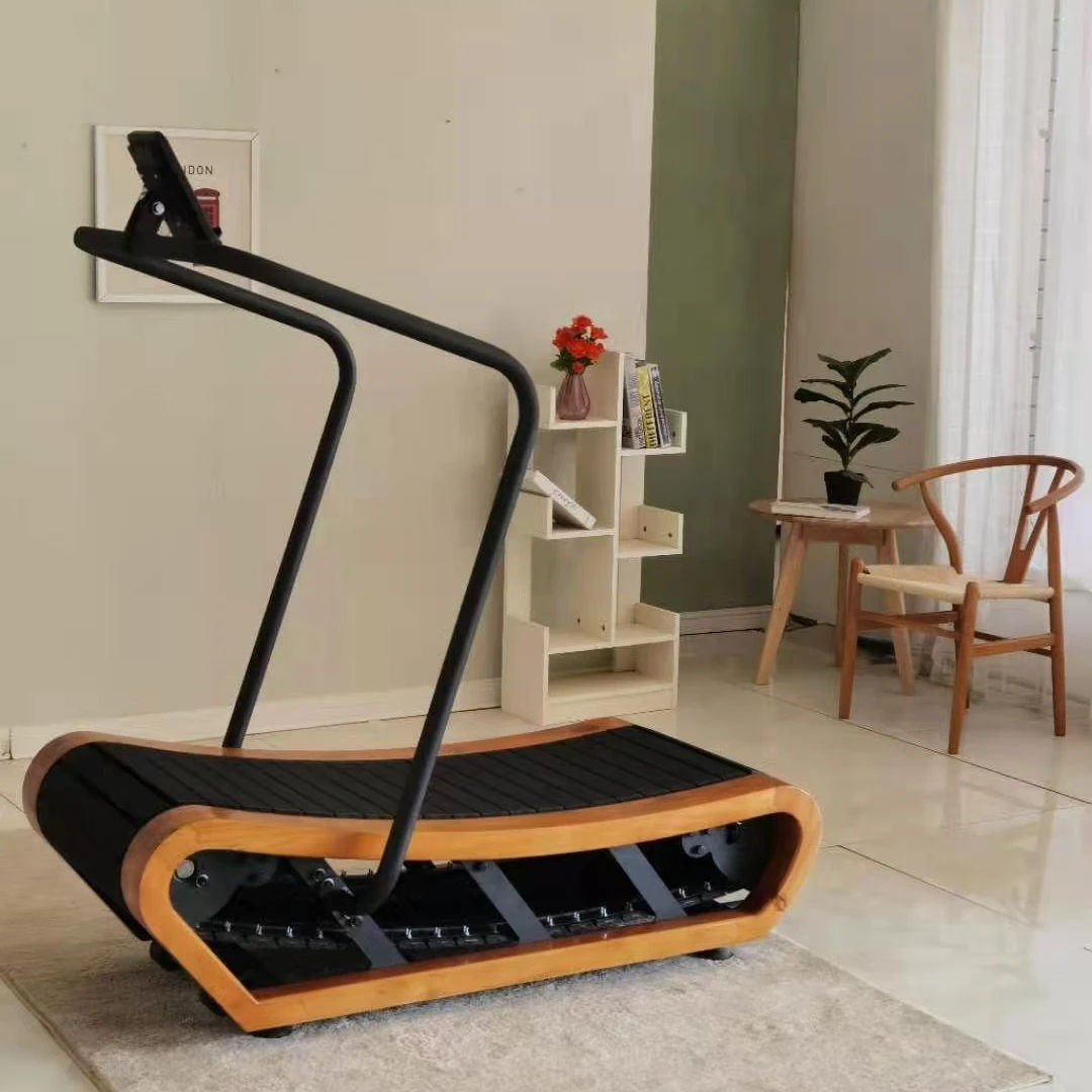 Drewniane bieżnie manualne Dre – Home Gym Manual recenzja i cena