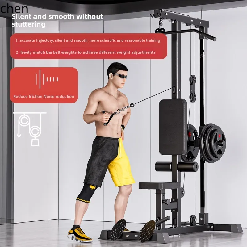 YY- Maszyna do ćwiczeń z uchwy – All In One Gym Home Equipment recenzja i cena