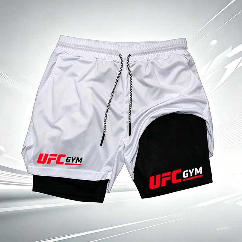 Letnie męskie spodenki kompres – Home Gym Mma recenzja i cena