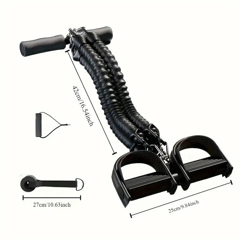 Pedał napinający liny ćwiczeni – Home Gym Routine recenzja i cena