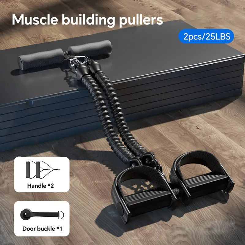 Pedał napinający liny ćwiczeni – Home Gym Routine recenzja i cena