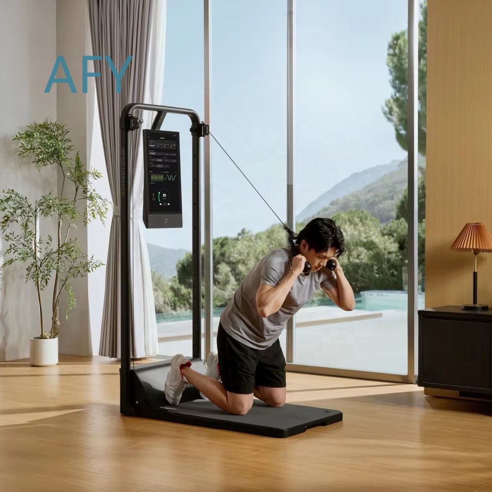 Sprzęt fitness Speediance All  – All In One Gym Home Equipment recenzja i cena
