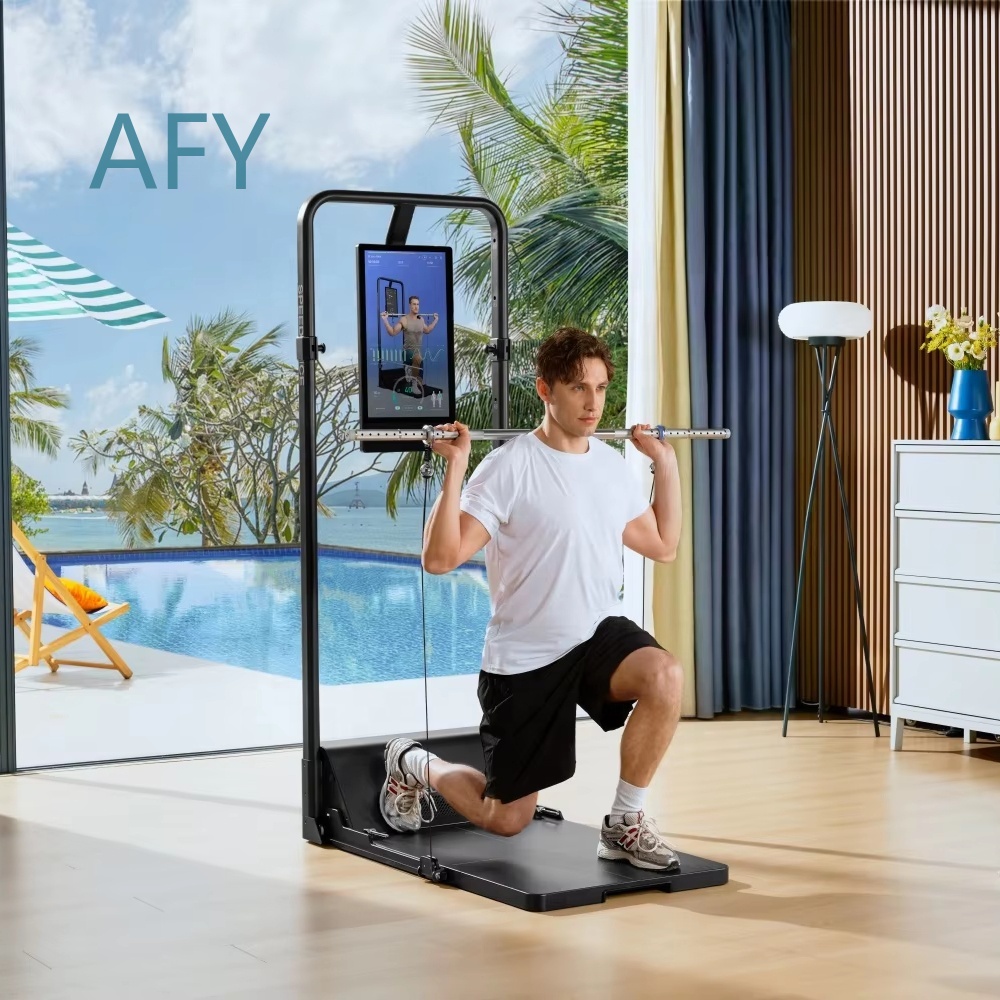 Sprzęt fitness Speediance All  – All In One Gym Home Equipment recenzja i cena