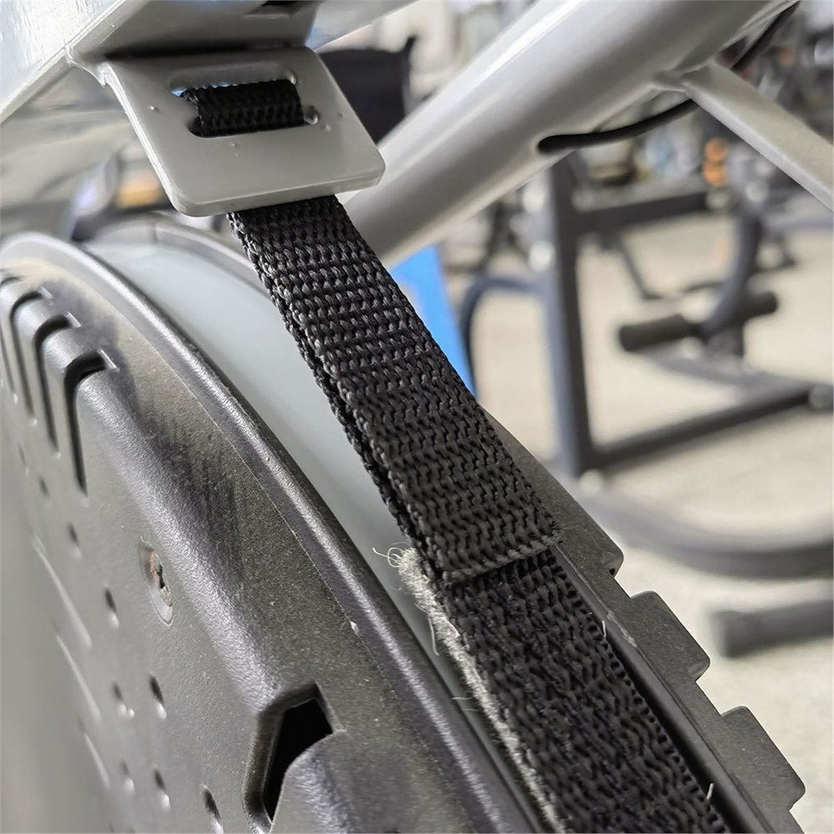Pas oporowy do rowerka trening – Home Gym Practice recenzja i cena