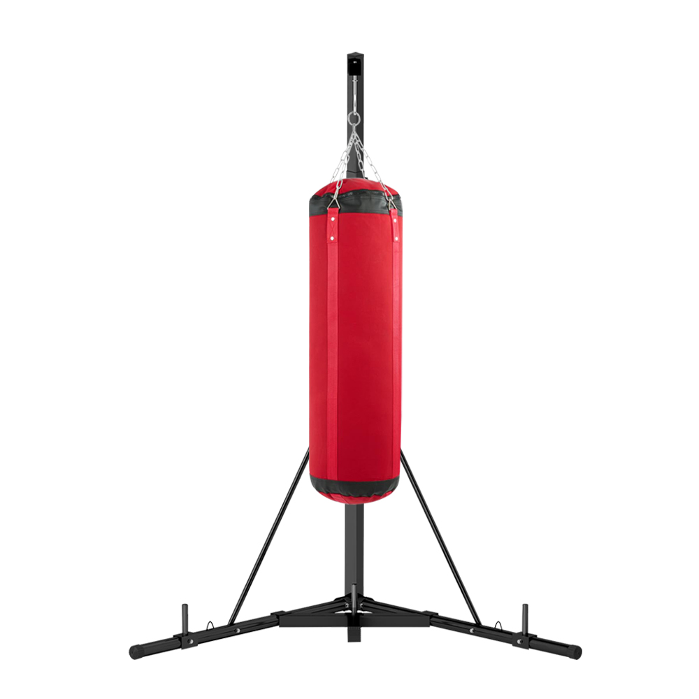 Stojak na worki treningowe, re – Home Gym Practice recenzja i cena